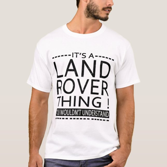 T-SHIRT C'EST UNE CHOSE DE LANGAGE ! TU NE COMPRENDRAIS PA (Devant)