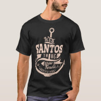 C'est une chose de SANTOS, vous ne comprendriez pa