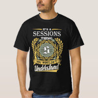 C'est une chose de Sessions que vous ne pourriez p