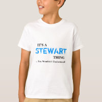 C'est une chose de STEWART… que vous ne