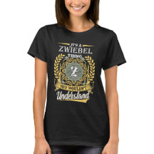 C'est une chose de Zwiebel que vous ne pourriez pa