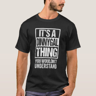 T-shirt C'est une chose désordonnée que vous ne comprendri