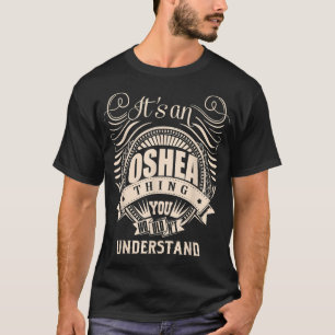 T-shirt C'est une chose d'OSHEA que vous ne comprendriez p
