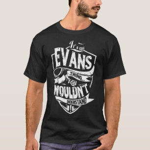 T-shirt C'est une chose EVANS