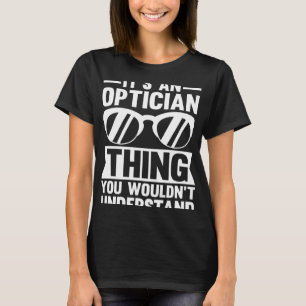 T-shirt C'est une chose optimiste que vous ne comprendriez