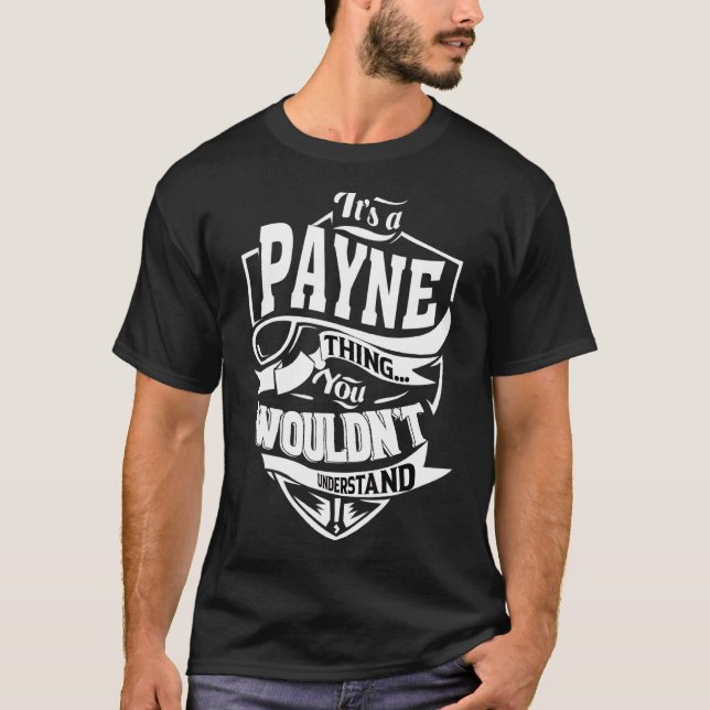 T-shirt C'est une chose payante (Devant)