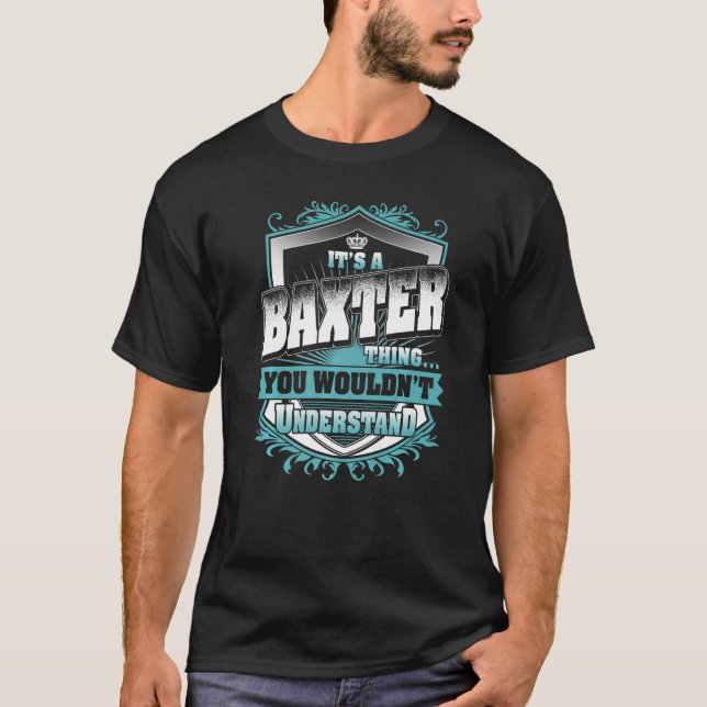 T-shirt C'est une chose plus compliquée que vous ne compre (Devant)