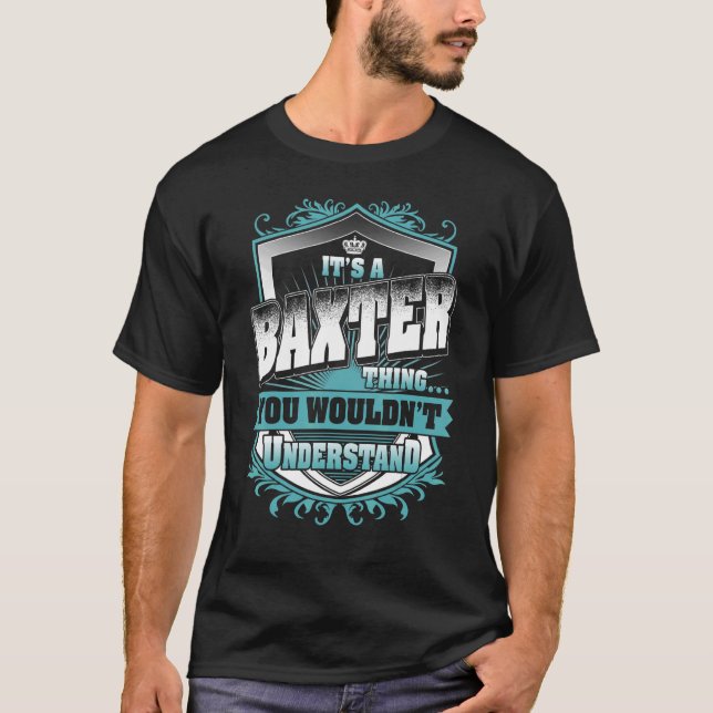 T-shirt C'est une chose plus compliquée que vous ne compre (Devant)