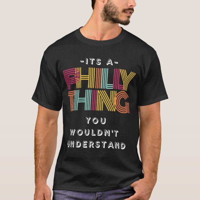 T-shirt C'est une chose que tu ne comprendrais pas (Devant)
