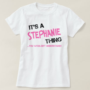 T-shirt C'est une chose que tu ne comprendrais pas