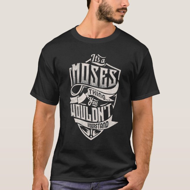 T-shirt C'est une chose que tu ne comprendrais pas classiq (Devant)