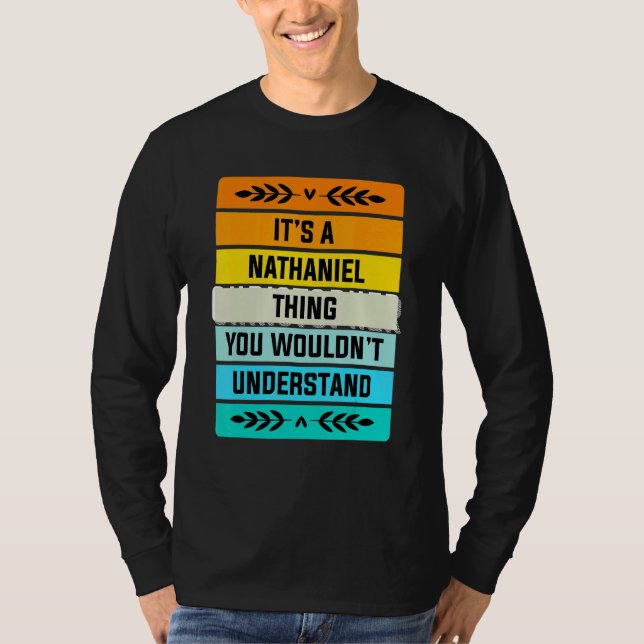 T-shirt C'est une chose que vous ne comprendriez pas (Devant)