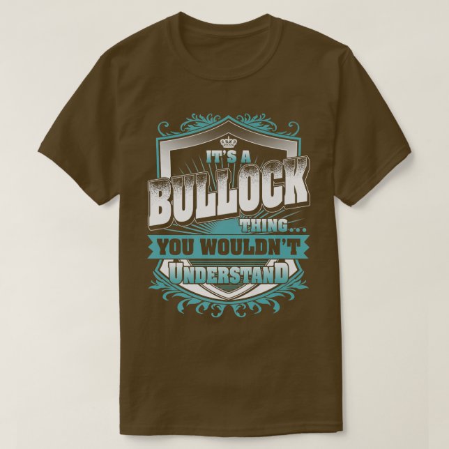 T-shirt C'est une chose qui ne se comprend pas (Design devant)