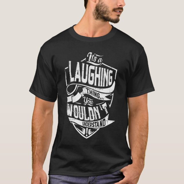 T-shirt C'est une chose RIDICULE, vous ne comprendriez pas (Devant)