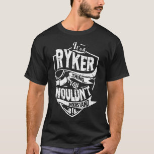 T-shirt C'est une chose RYKER