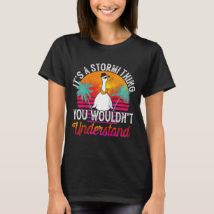 T-shirt C'est une chose Stormi que tu ne comprendrais pas