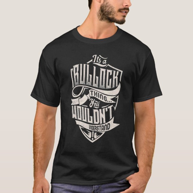 T-shirt C'est une chose volumineuse que vous ne comprendri (Devant)