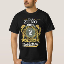 C'est une chose Zuno que vous ne pourriez pas comp