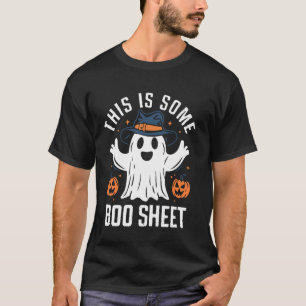 T-shirt C'Est Une Feuille De Boite Drôle Halloween Costume