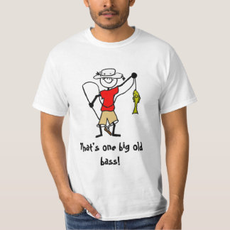 T-shirt C'est une grande vieille basse !