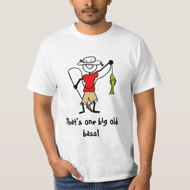 T-shirt C'est une grande vieille basse ! (Devant)