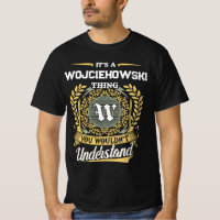 C'est une histoire de WOJCIEHOWSKI que vous ne com
