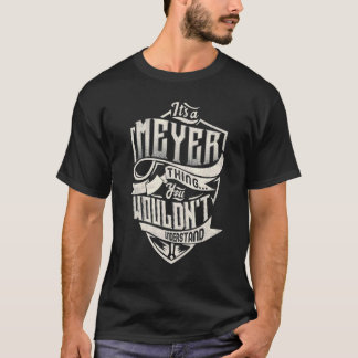 T-shirt C'est une méchanceté que l'on ne comprend pas