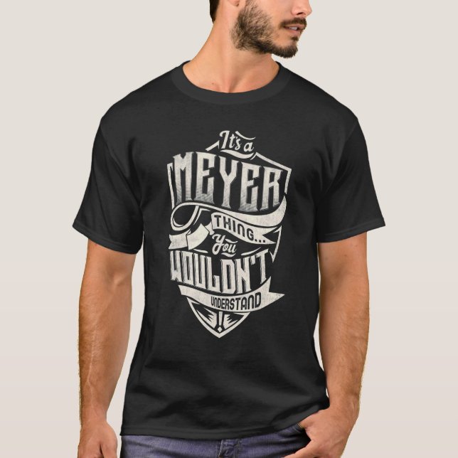 T-shirt C'est une méchanceté que l'on ne comprend pas (Devant)