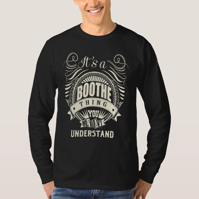 T-shirt C'est une petite chose qu'on ne comprend pas (Devant)