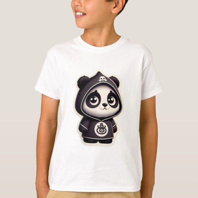 T-shirt C'est une poêle mignonne (Devant)