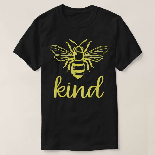 T-shirt C'est une reine d'abeille (Design devant)
