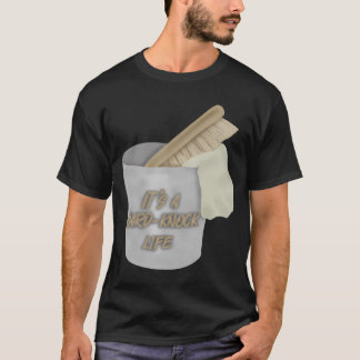 T-shirt C'est une vie de galère