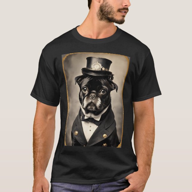 T-shirt C'est une vie de #NOURRITURE 4 (Devant)