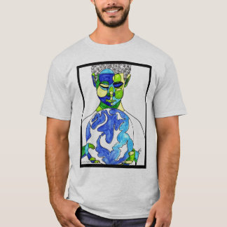 T-shirt C'est votre pièce en t de bébé du monde