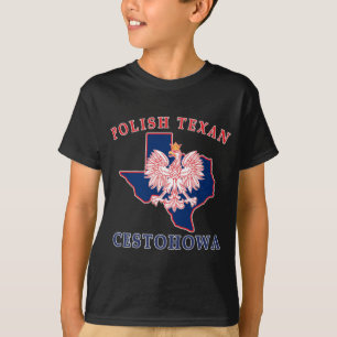 T-shirt Cestohowa Polish