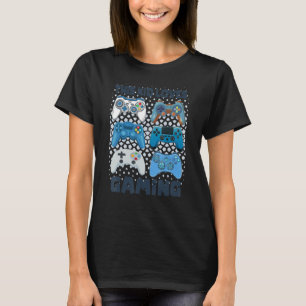 T-shirt Cet Enfant Aime Jouer Joueur Vidéo Joueur Citer Gr