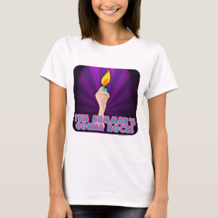 T-shirt Cet été basculera