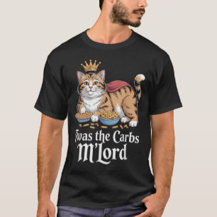T-shirt C'Était Les Carbes, Mlord Funny Amoureux de les ch