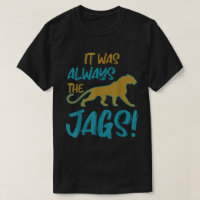 C'était toujours le Tee-shirt des chats sauvages d