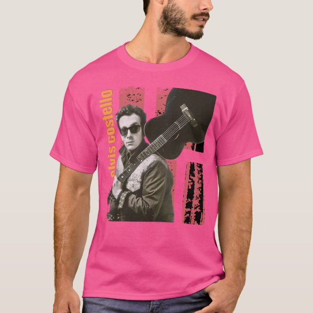 T-shirt Cette année Modèle Original Hommage Esthétique (Devant)