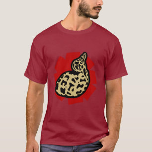 T-shirt Cette arachide ressemble à un canard
