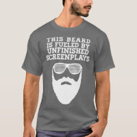Cette barbe est alimentée par des écrans non finis