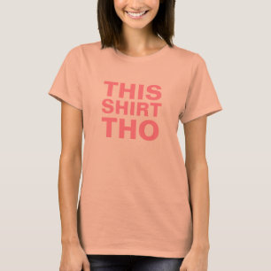 T-shirt - CETTE CHEMISE THO
