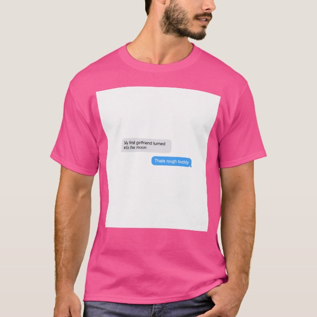 T-shirt Cette Citation Est Difficile Buddy (Devant)