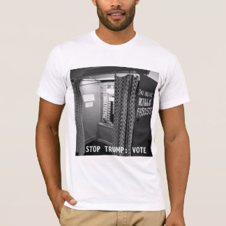 T-shirt Cette conception [de vote] 3 de pièce en t de