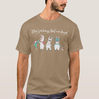 T-shirt Cette famille One Friend