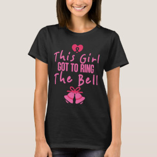 T-shirt Cette Fille A Été En Mesure De Cerner Le Cancer Du