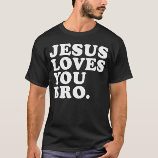 T-shirt Cette Fille Fonctionne Sur Jésus Et Jiu Jitsu Chri