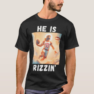 T-shirt Cette Fille Fonctionne Sur Jésus Et Tacos Christia