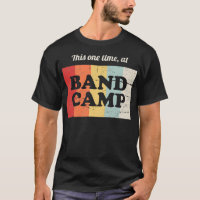 Cette Fois Au Band Camp Marching Band